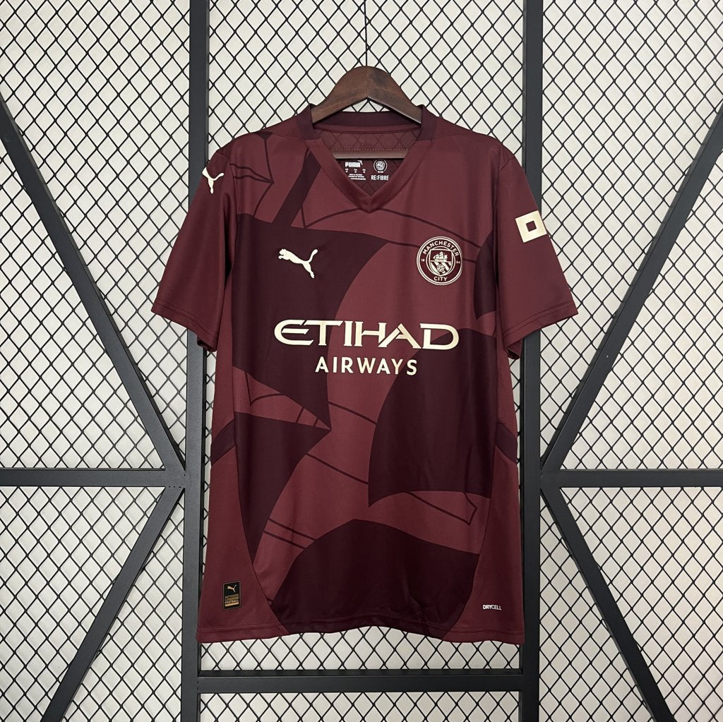 Manchester City Jersey 2024/25