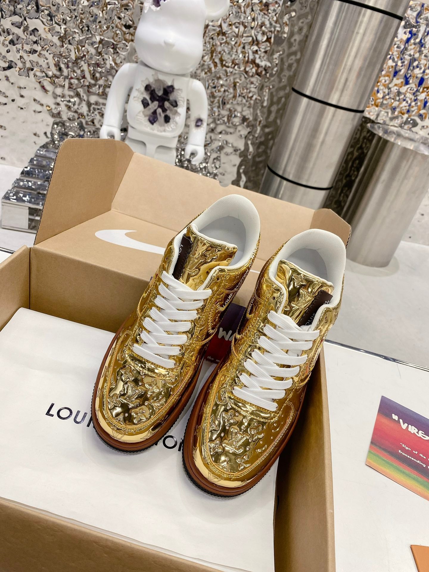 Air Force 1 x LIV (Women's)