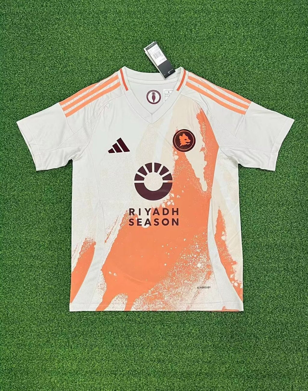 Roma Jersey 2024/25