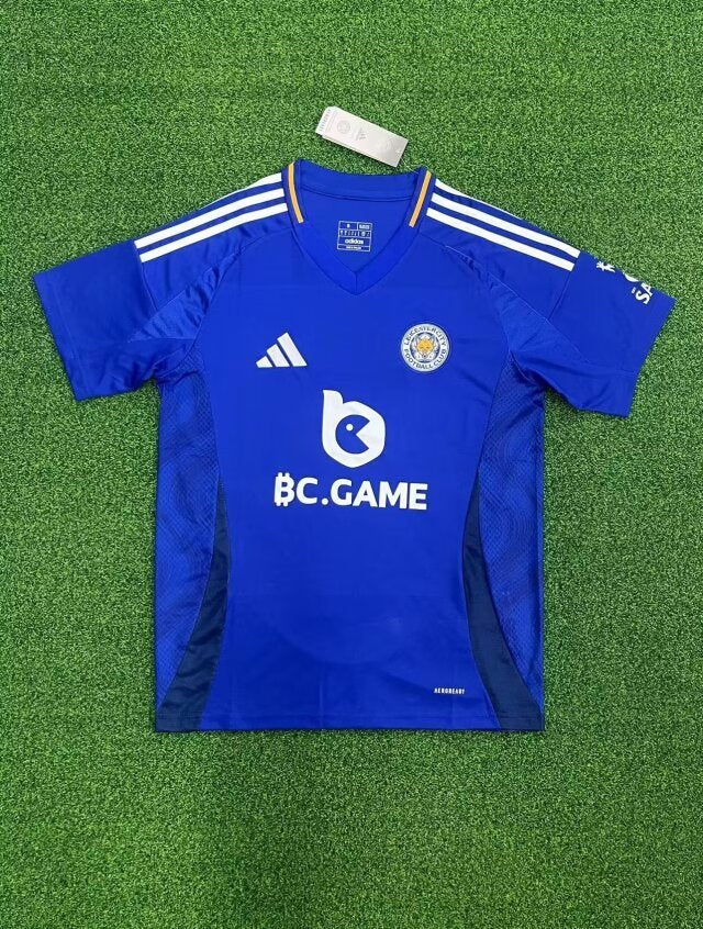 Leicester City Jersey 2024/25