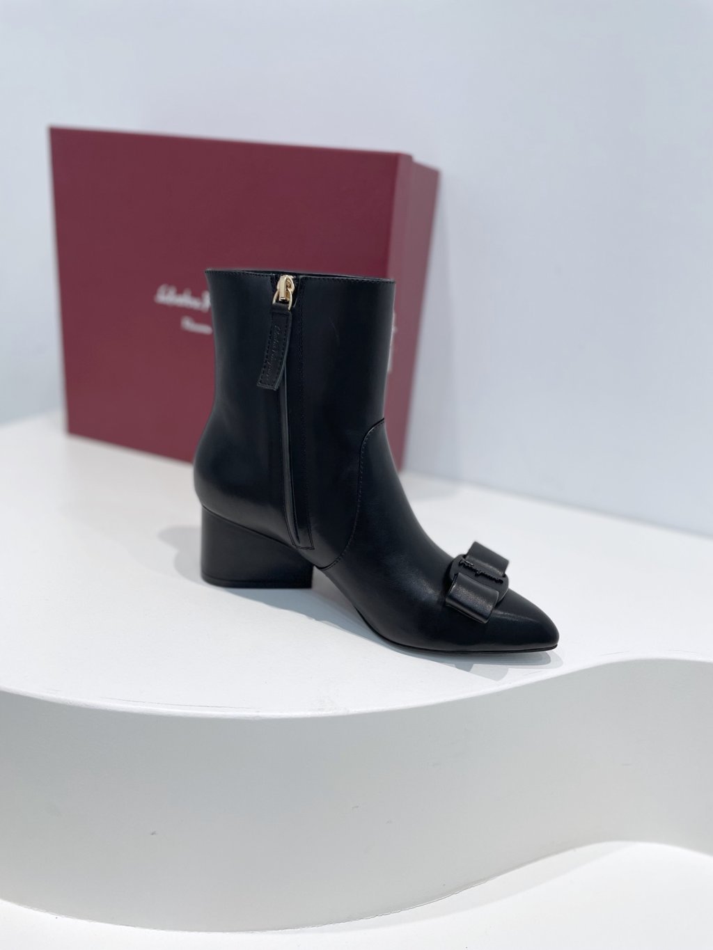 Vince Ankle Boots