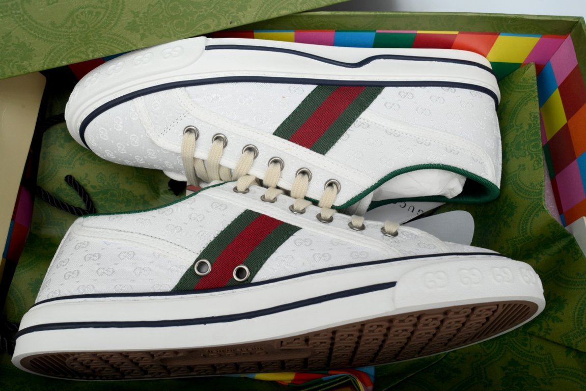 1977 Double G Tennis Sneaker