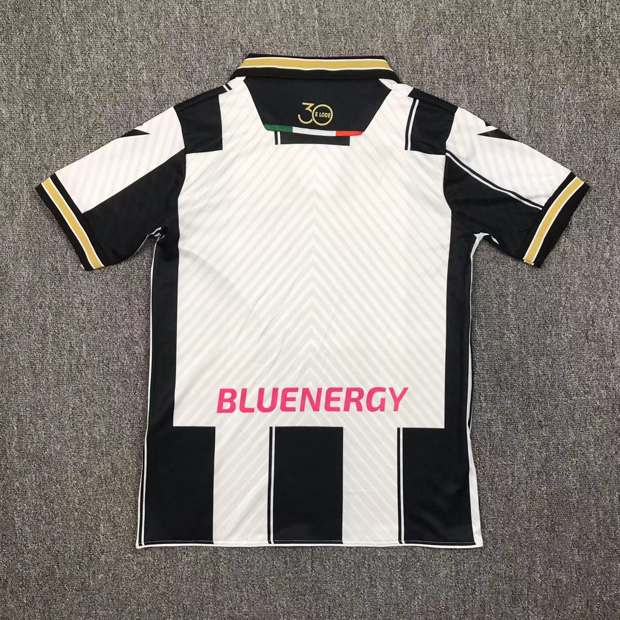 Udinese Home Jersey 2024/25