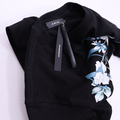 Floral Logo Sweatshirt