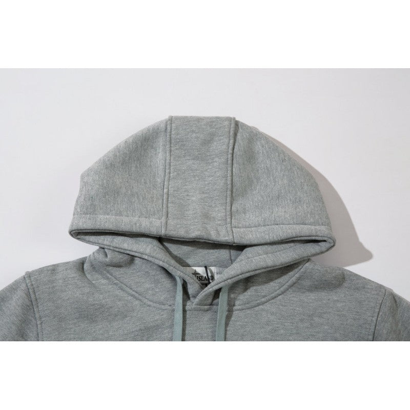 Badge Logo Hoodie