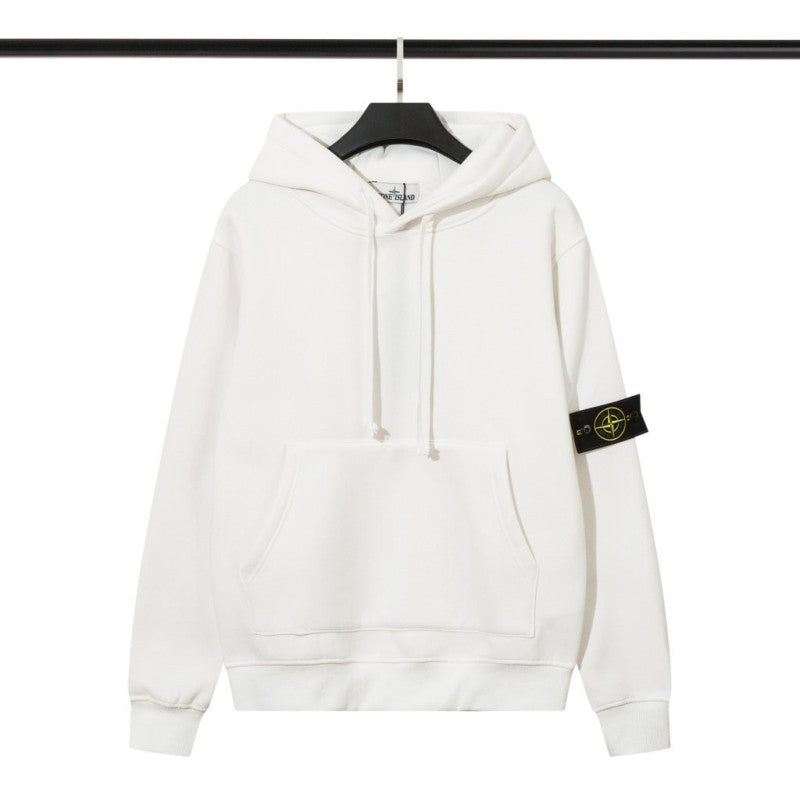 Badge Logo Hoodie