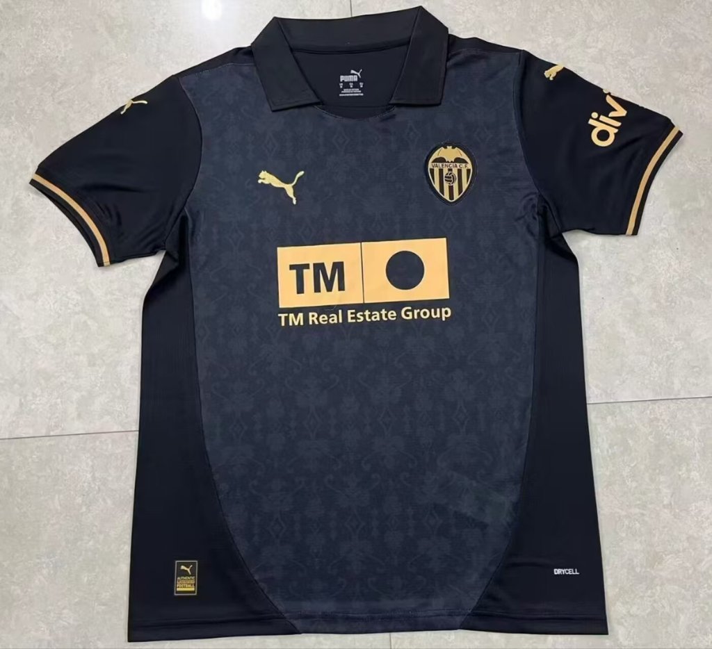 Valencia Jersey 2024/25