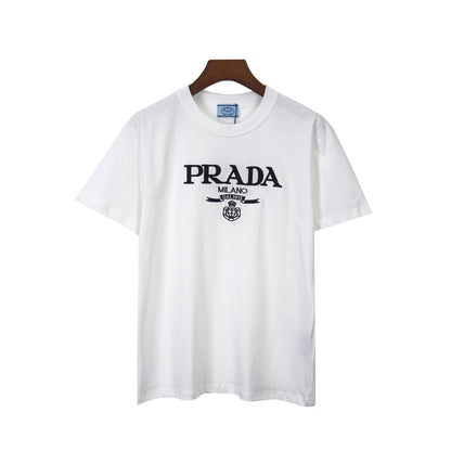 Embroidered Logo T-Shirt