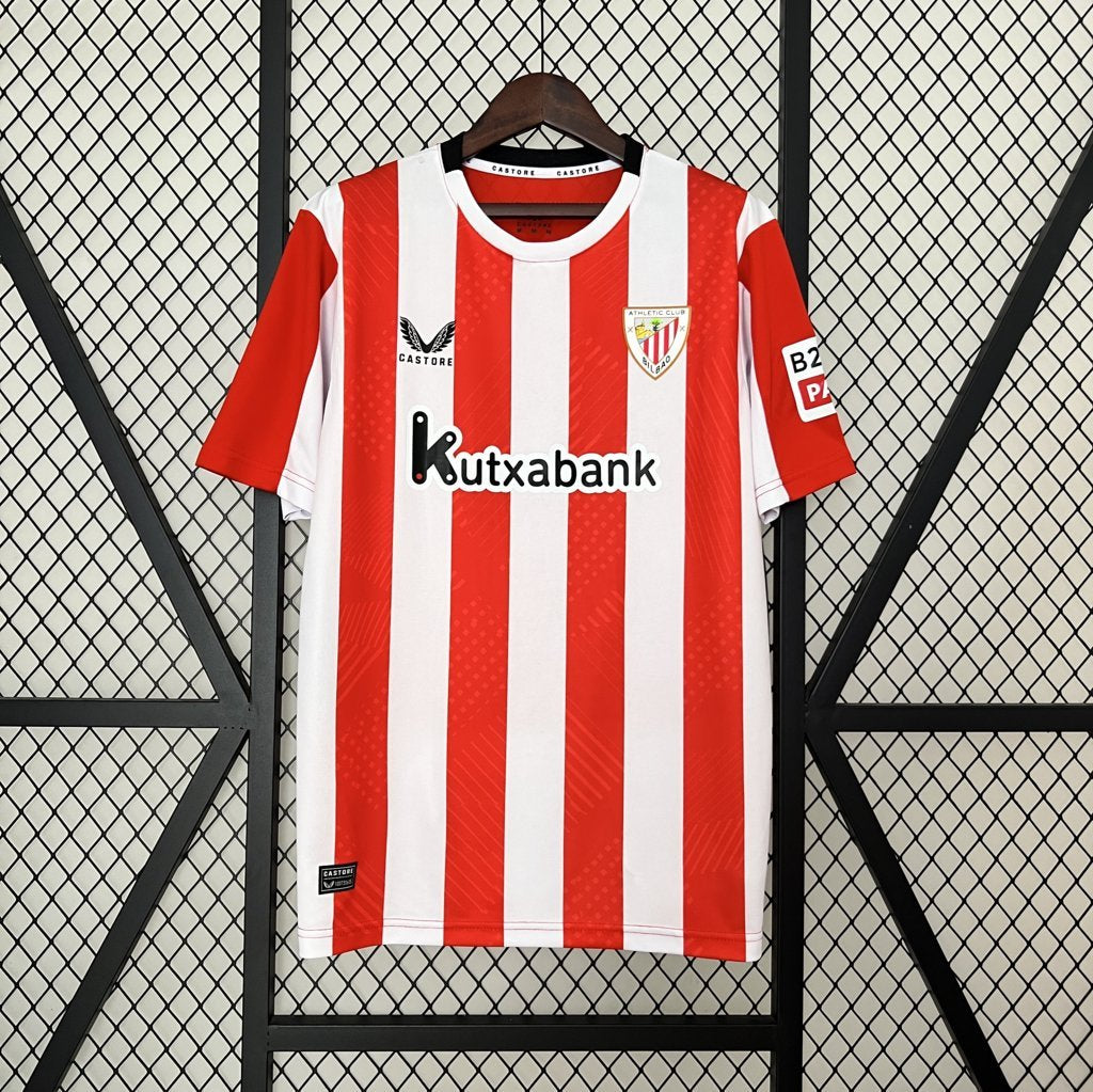 Athletic Bilbao Jersey 2024/25