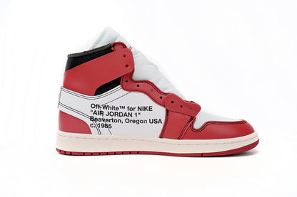 Aj1 Retro High Off-White (Men's)