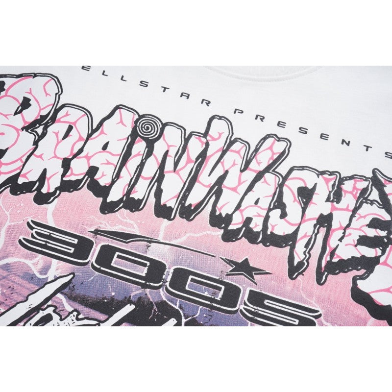 Brainwashed Graphic T-shirt