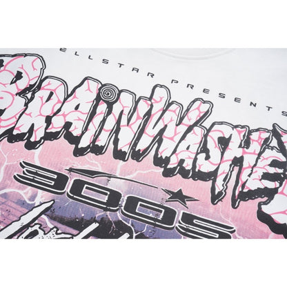 Brainwashed Graphic T-shirt