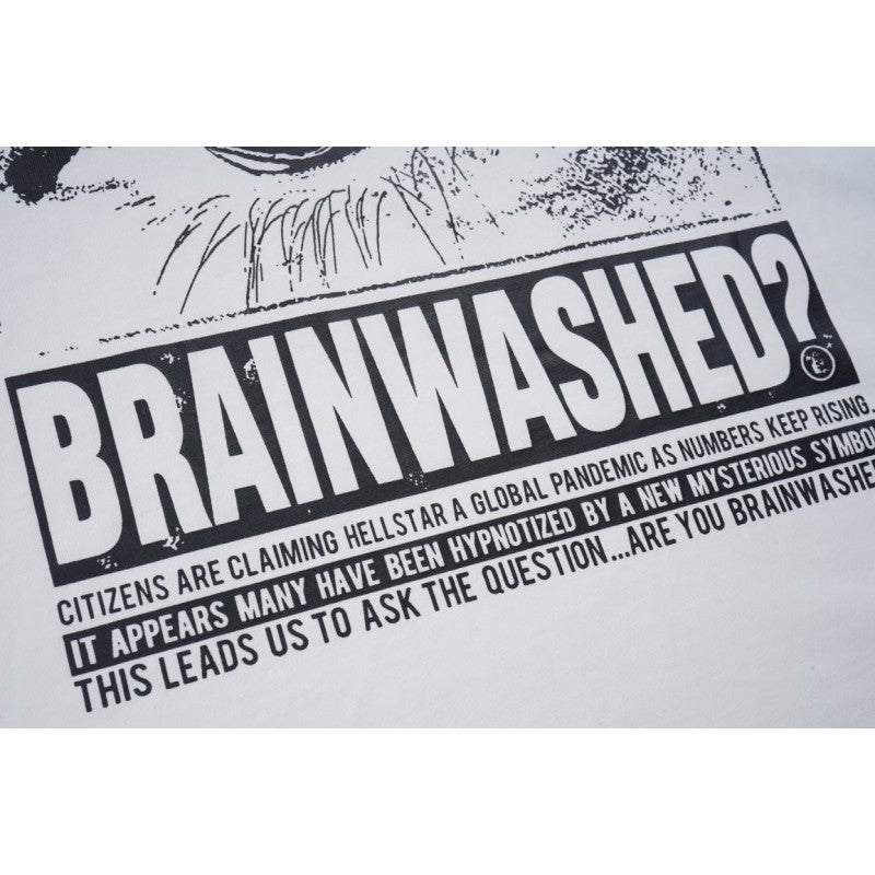 Brainwashed Graphic T-shirt