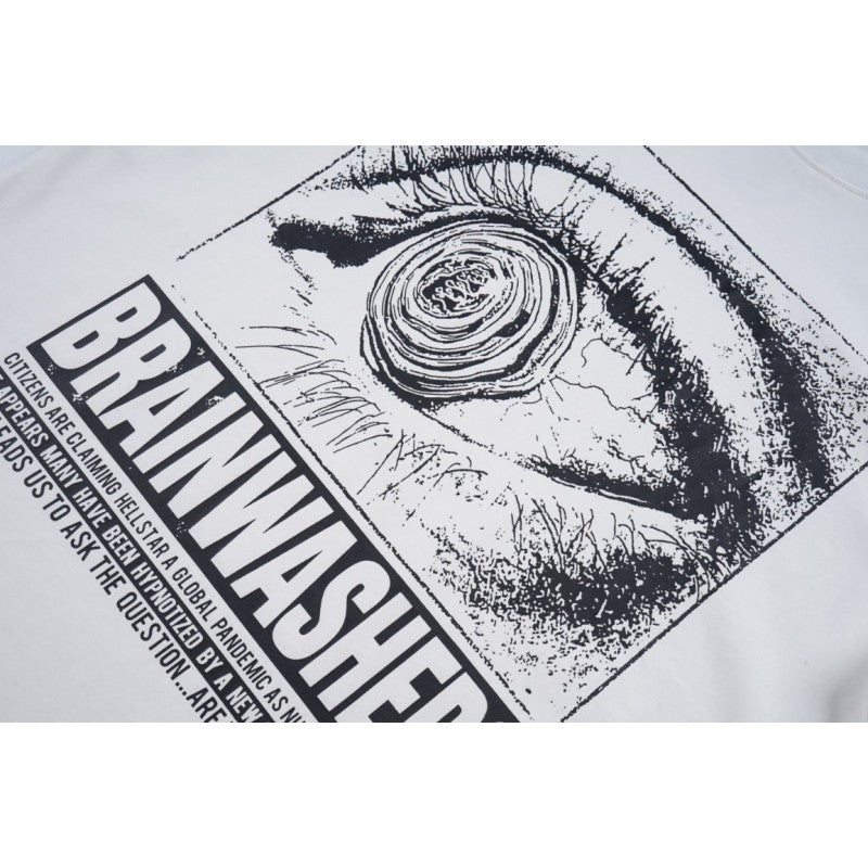 Brainwashed Graphic T-shirt