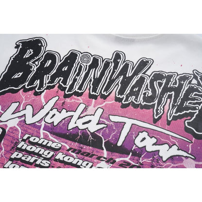 Brainwashed Graphic T-shirt