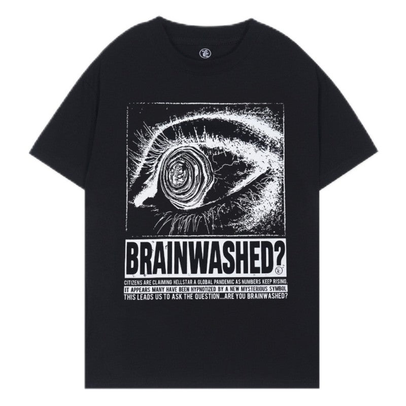 Brainwashed Graphic T-shirt