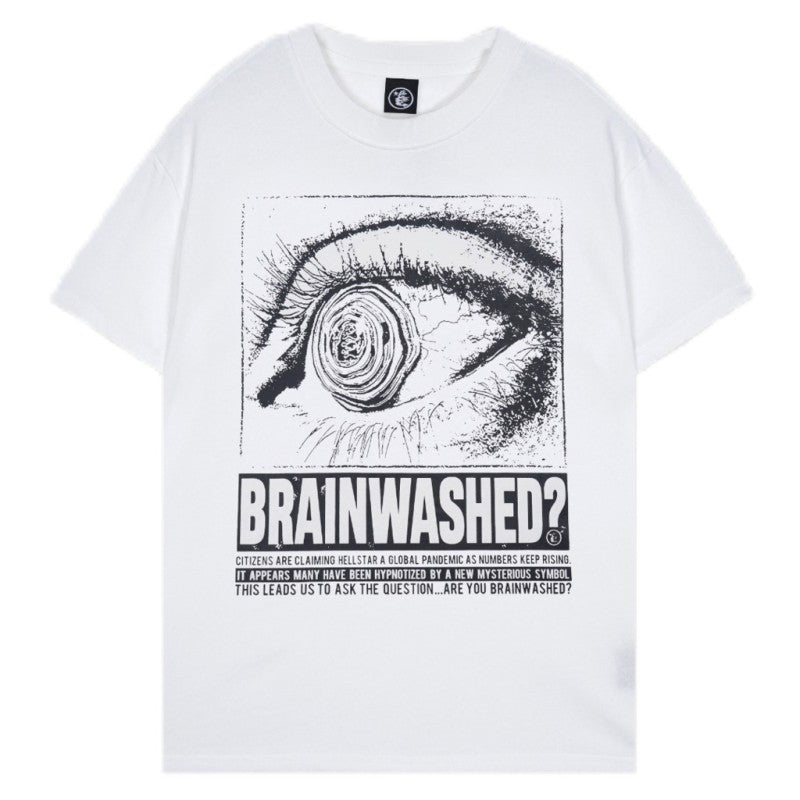 Brainwashed Graphic T-shirt