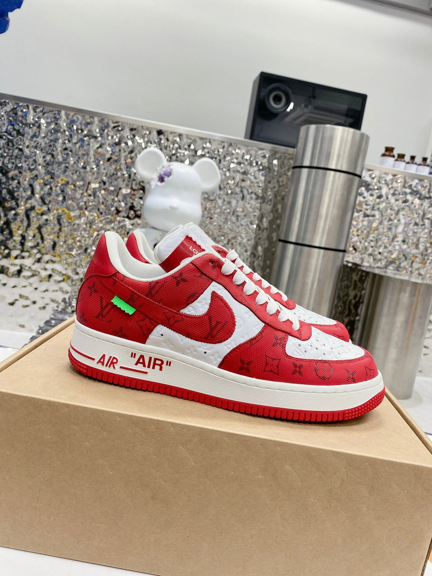 Air Force 1 x LIV (Men's)