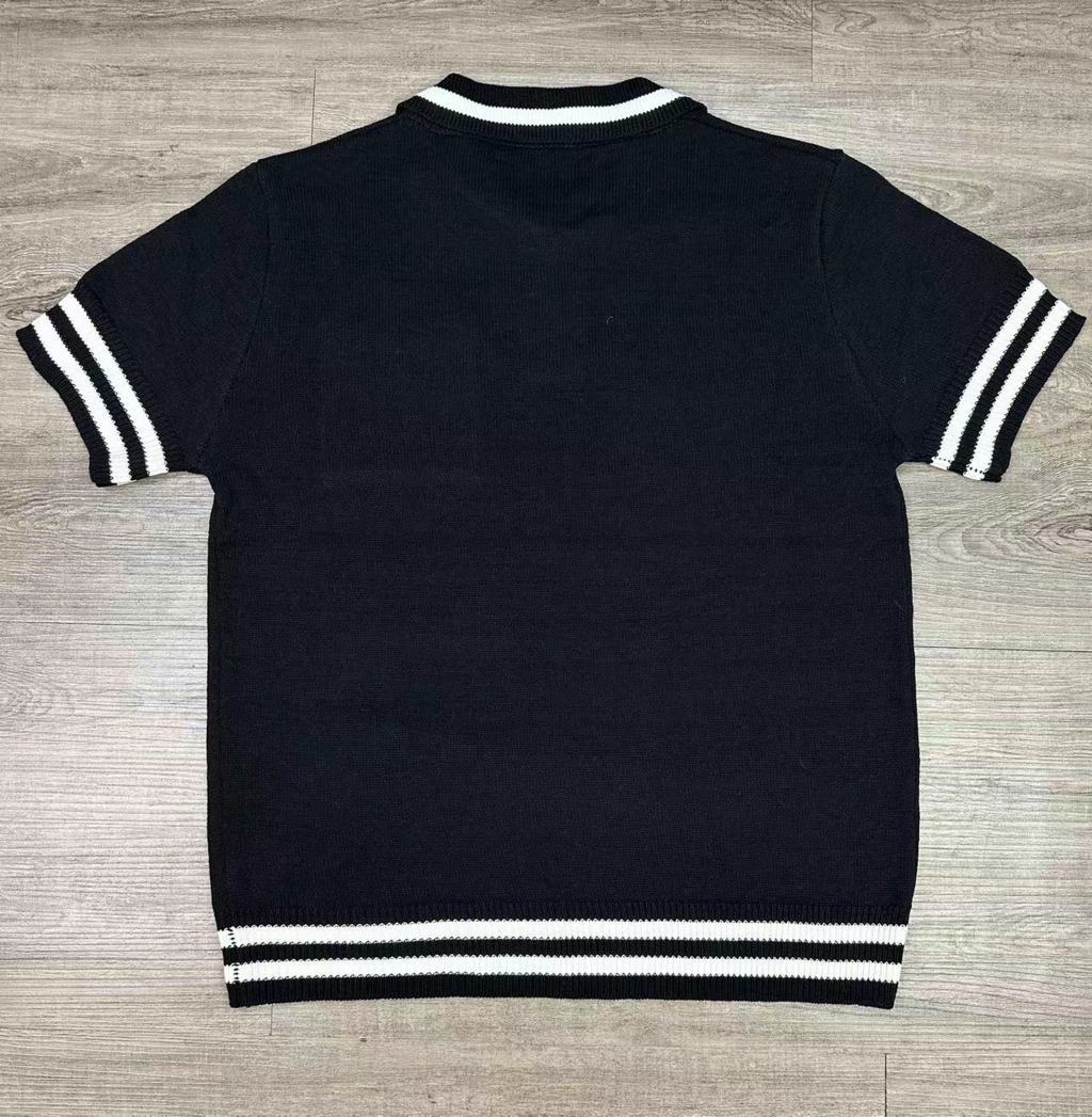 Signature Knit Polo Shirt