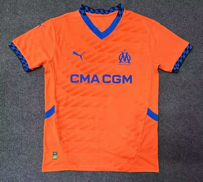 Marseille Jersey 2024/25