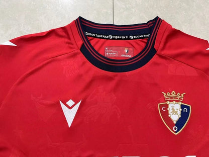 Osasuna Jersey Home Jersey 2024/25