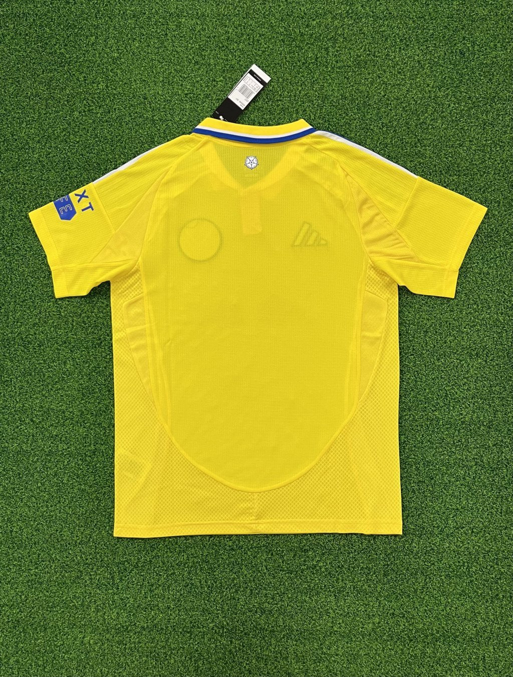 Leeds United Jersey 2024/25