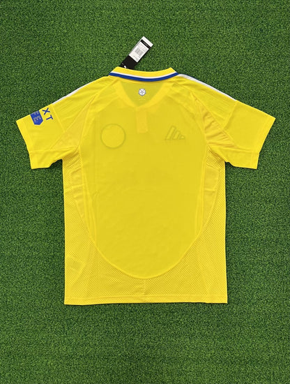 Leeds United Jersey 2024/25