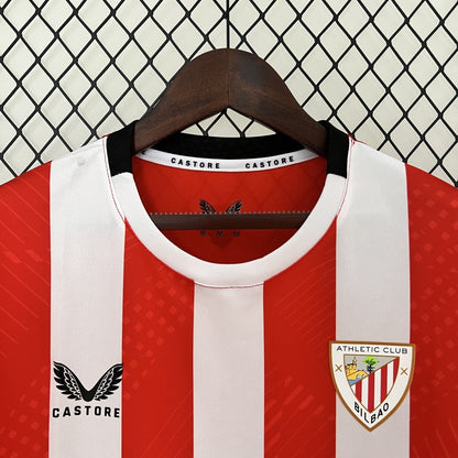 Athletic Bilbao Jersey 2024/25