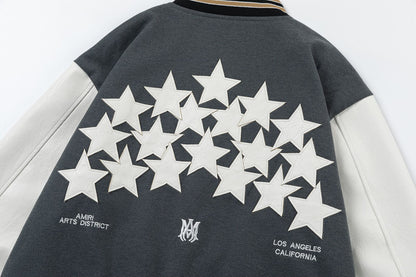 Stars Varsity Jacket