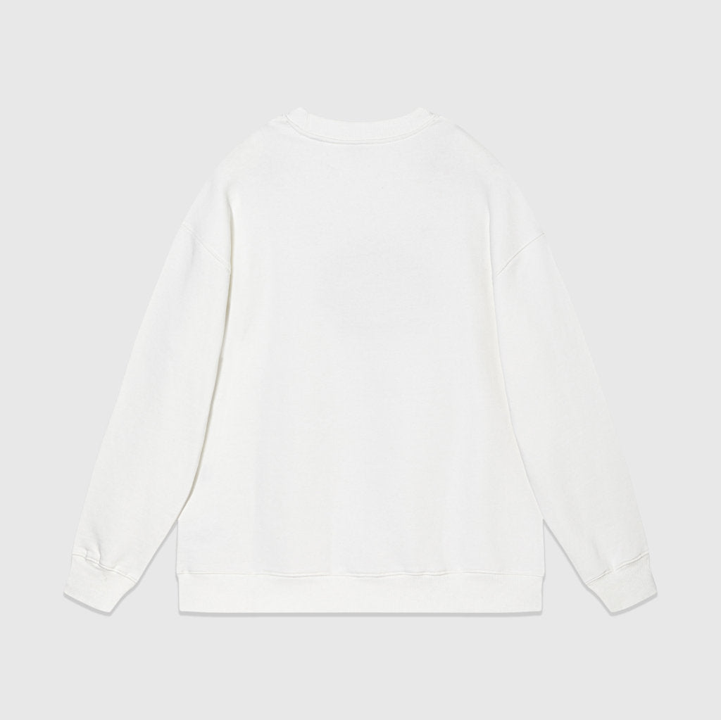 Faded Logo Sweatshirt