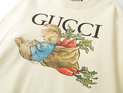 Double G x P Rabbit Collab Sweatshirt