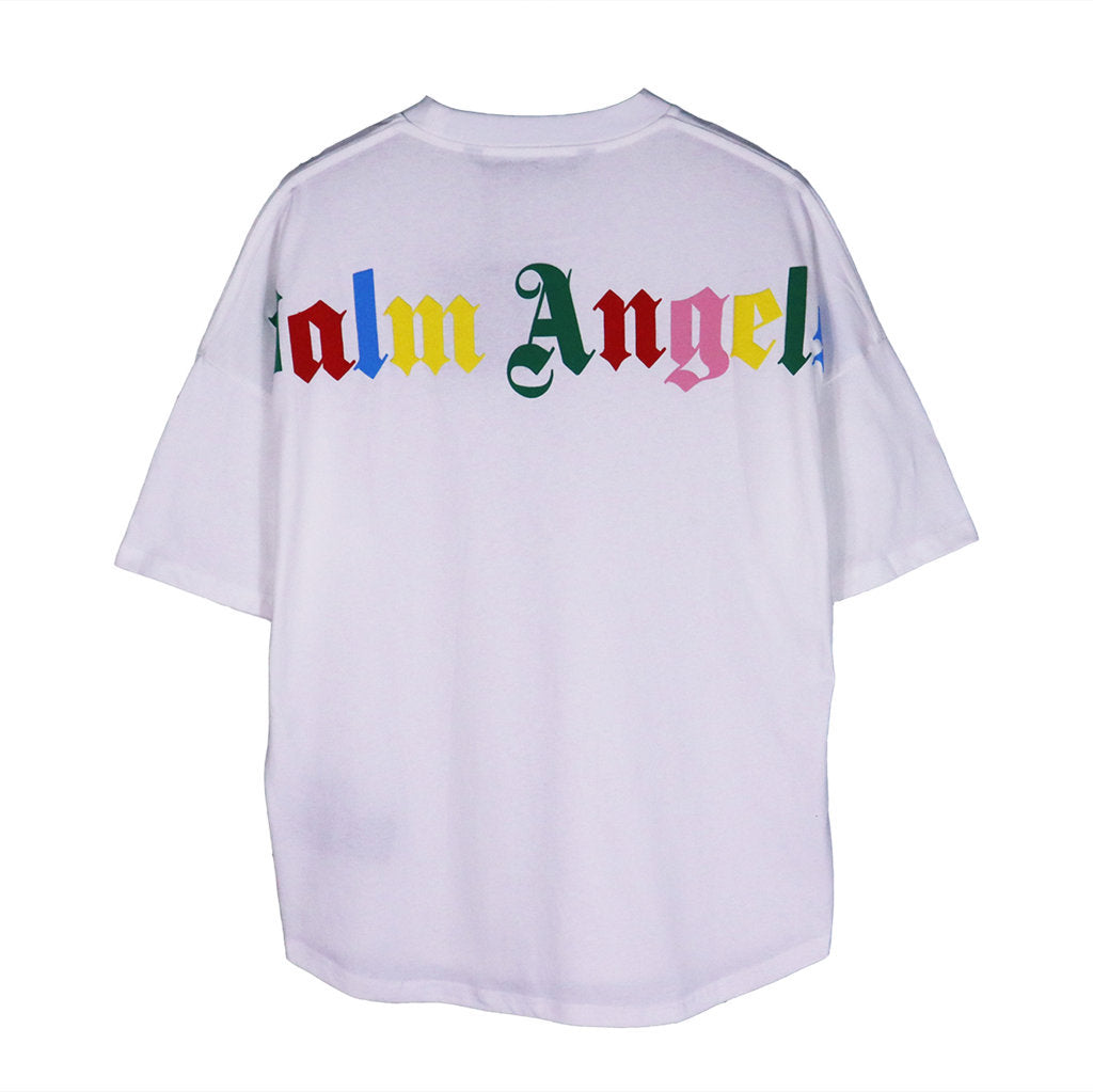 Rainbow Logo T-Shirt