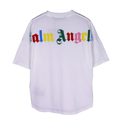 Rainbow Logo T-Shirt