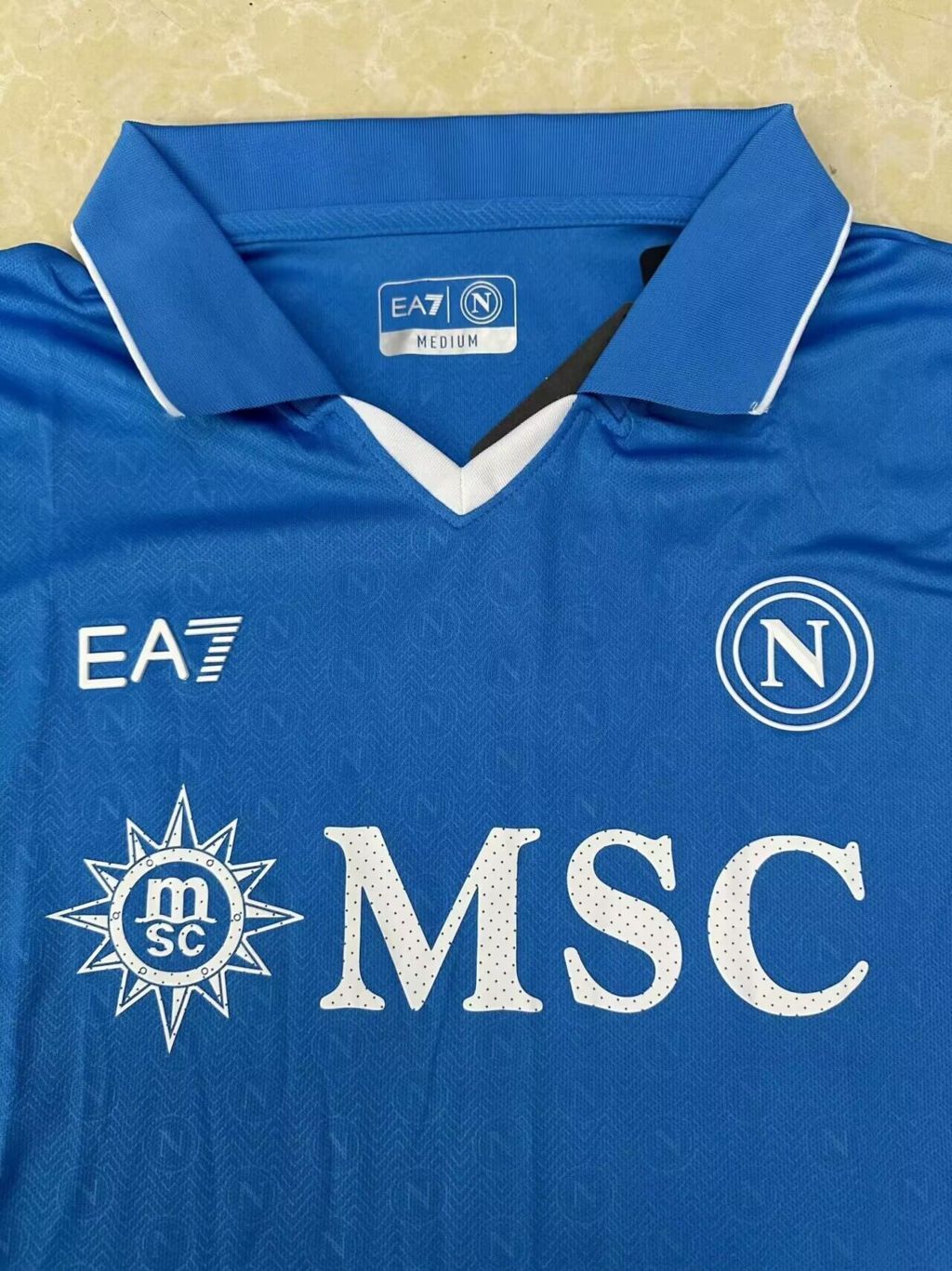 Napoli Jersey 2024/25