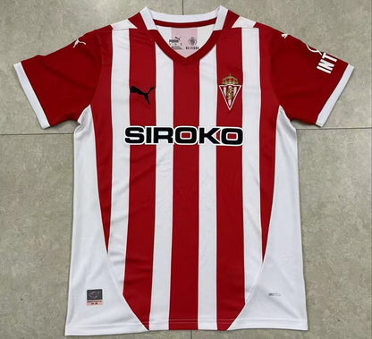 Sporting Gijon Jersey 2024/25