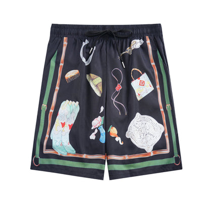 Club Sunset Swim Shorts