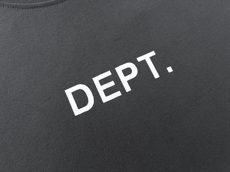 Dept Logo T-Shirt