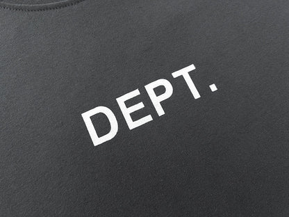 Dept Logo T-Shirt