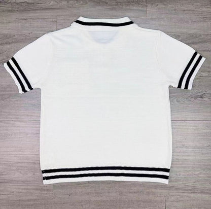 Signature Knit Polo Shirt