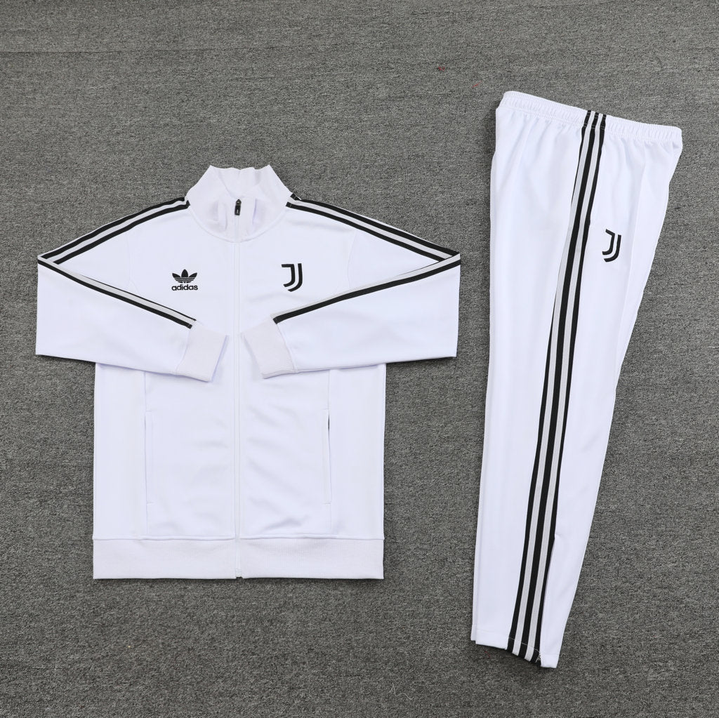 Juventus Track Jacket + Pants 2024/25