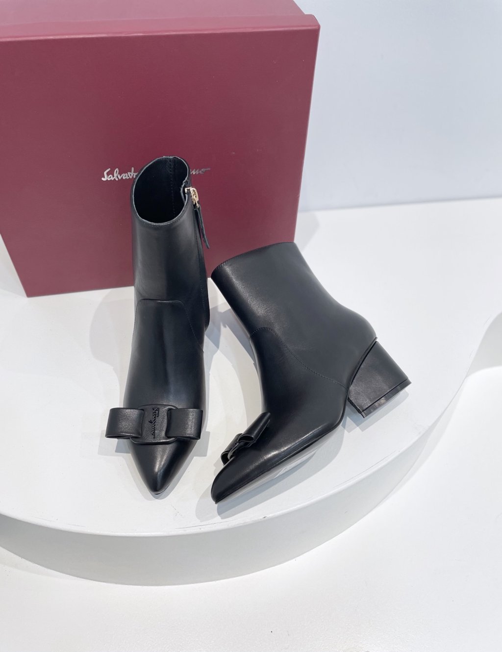 Vince Ankle Boots