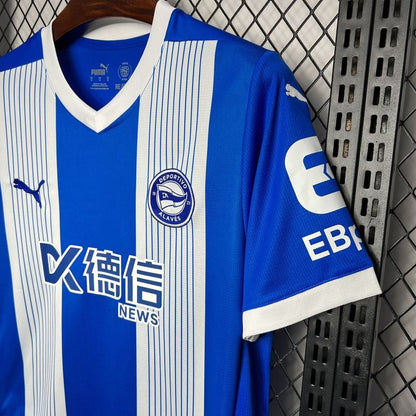 Deportivo Alaves Jersey 2024/25