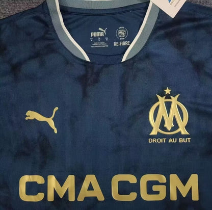 Marseille Jersey 2024/25