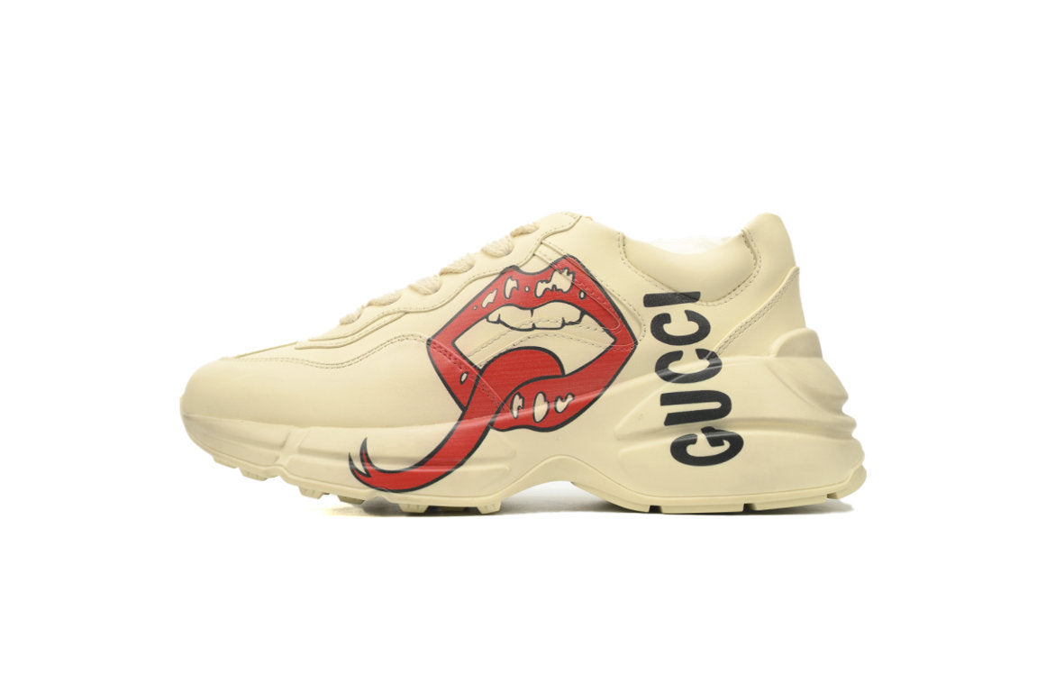 Rhyton GG Logo Sneaker (Men's)