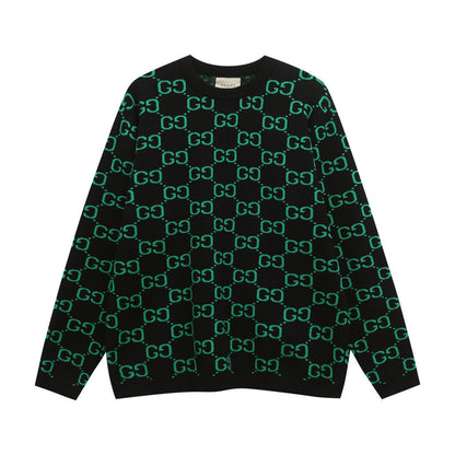 Double G Logo Sweater