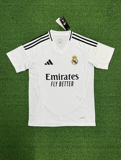 Real Madrid Jersey 2024/25