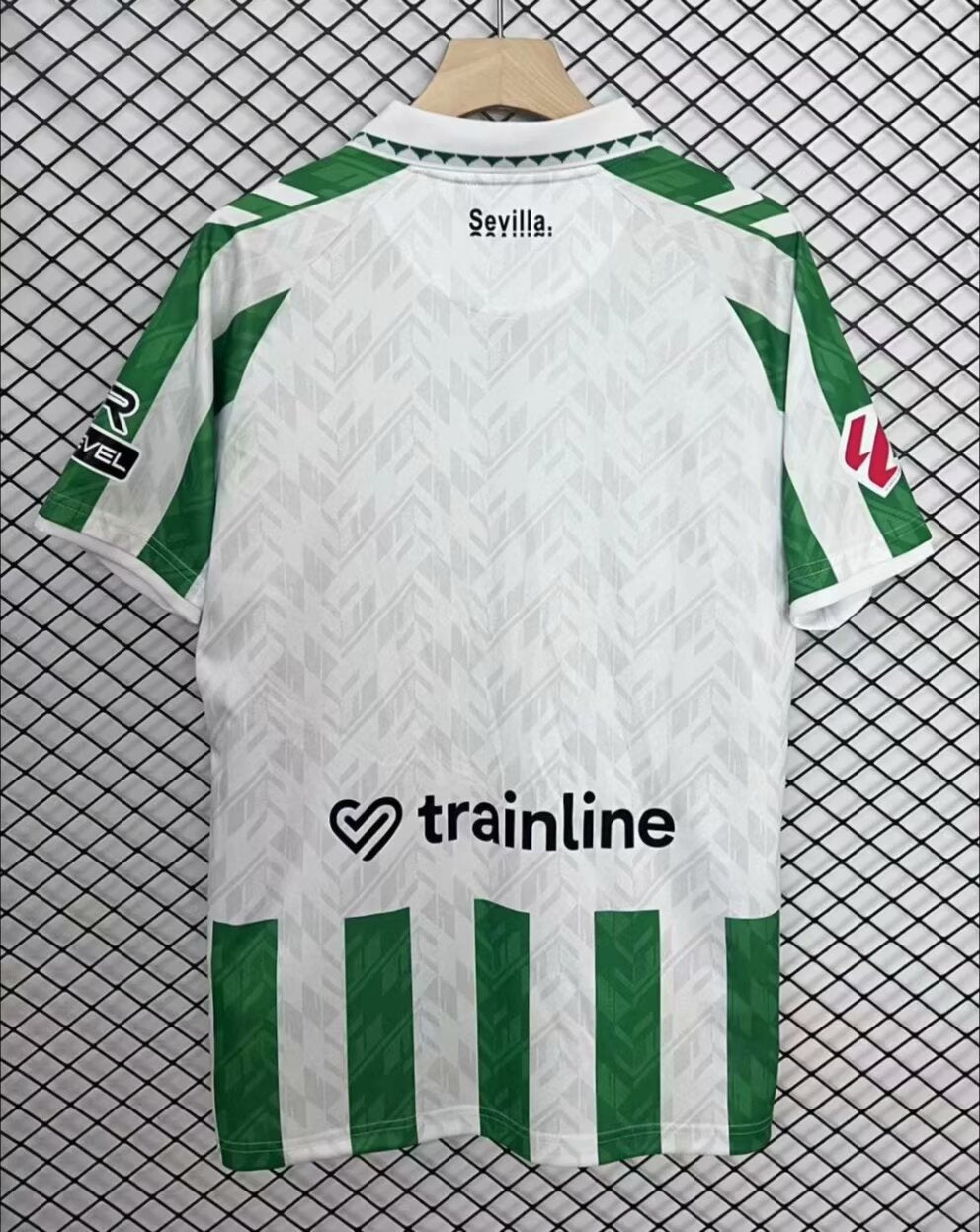 Betis Sevilla Jersey 2024/25