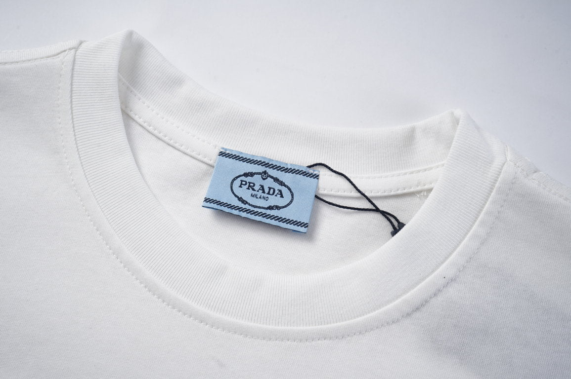 Embroidered Logo T-Shirt