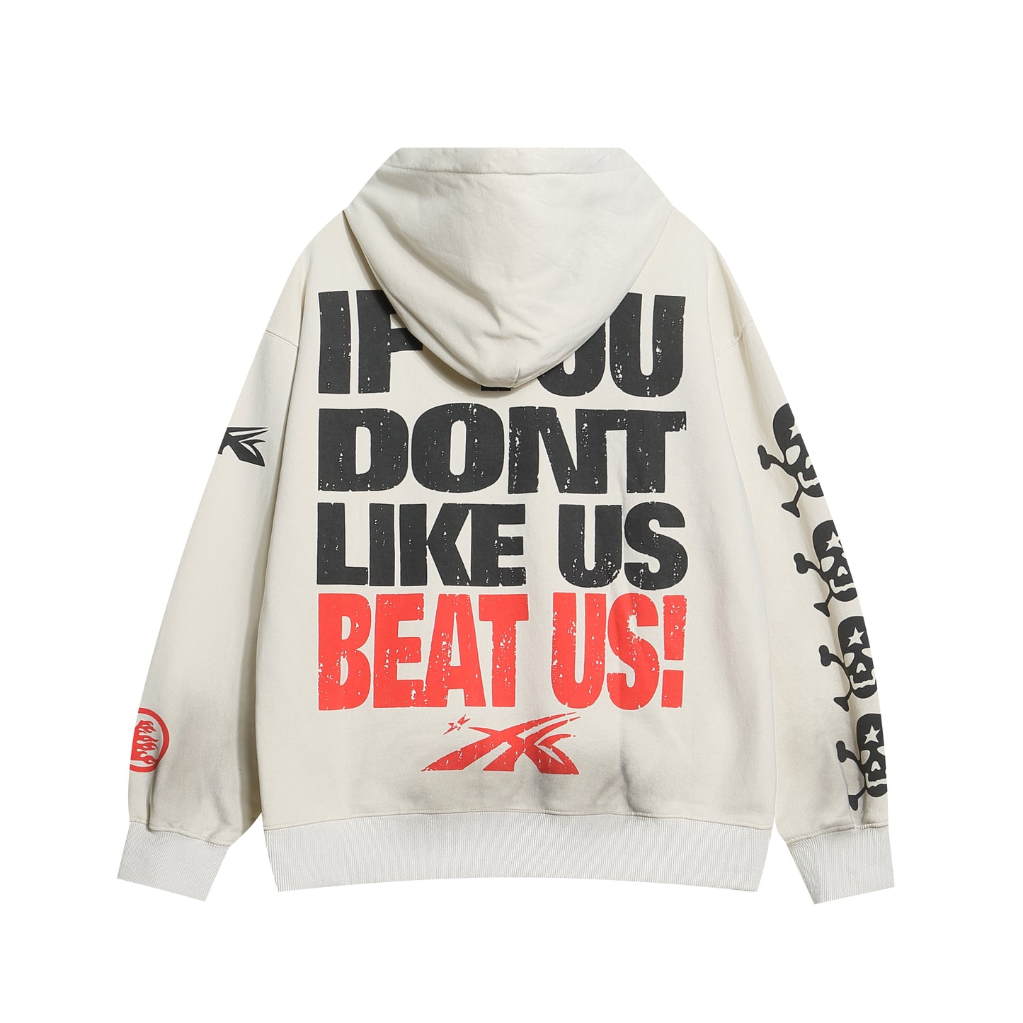 If You Don't Like Us Beat Us Hoodie + Pant