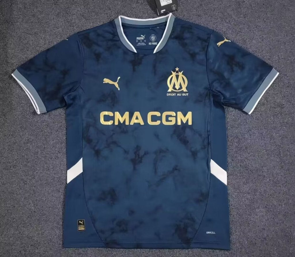 Marseille Jersey 2024/25